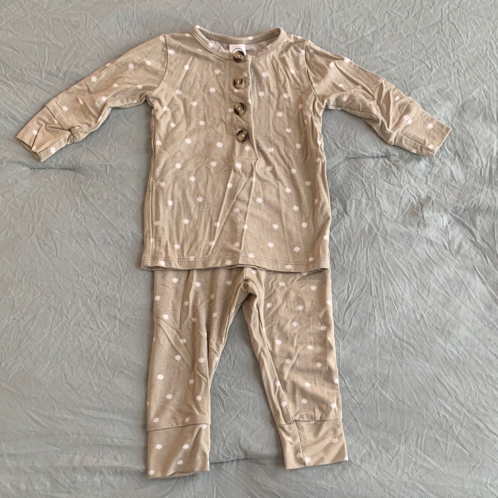 Lou Lou & Company Top + Bottom Set